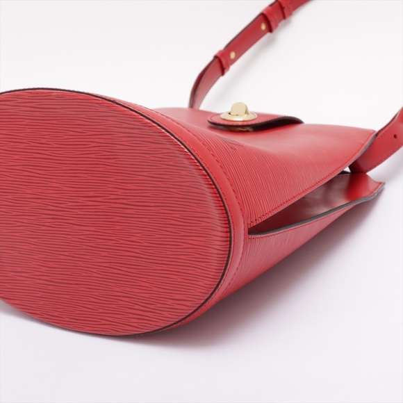 Louis Vuitton Epi Cluny - Picture 3 of 10